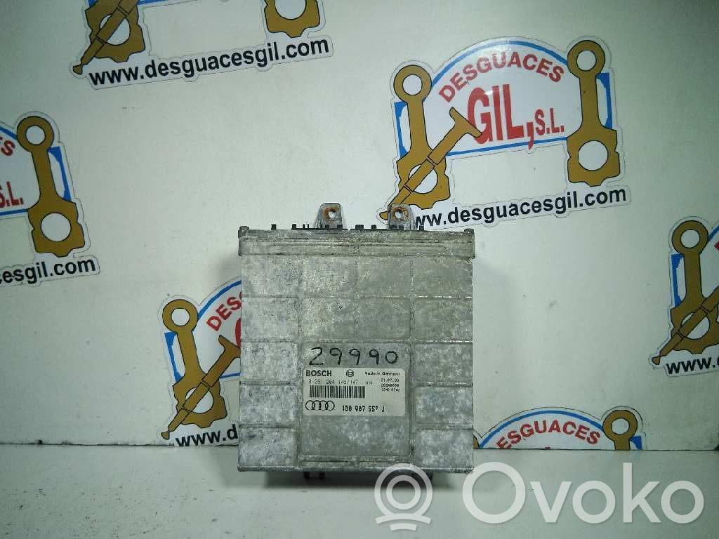 Unidad de control/módulo del motor   4D0907557J,29990
