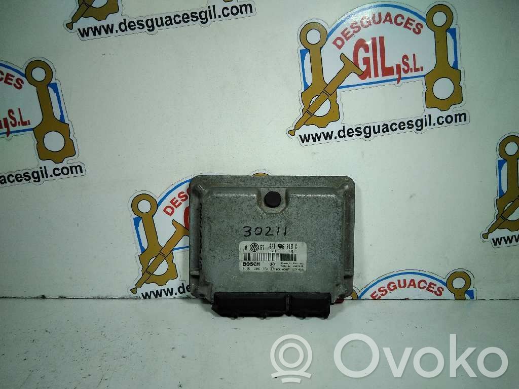 Engine control unit/module   071906018K,30211