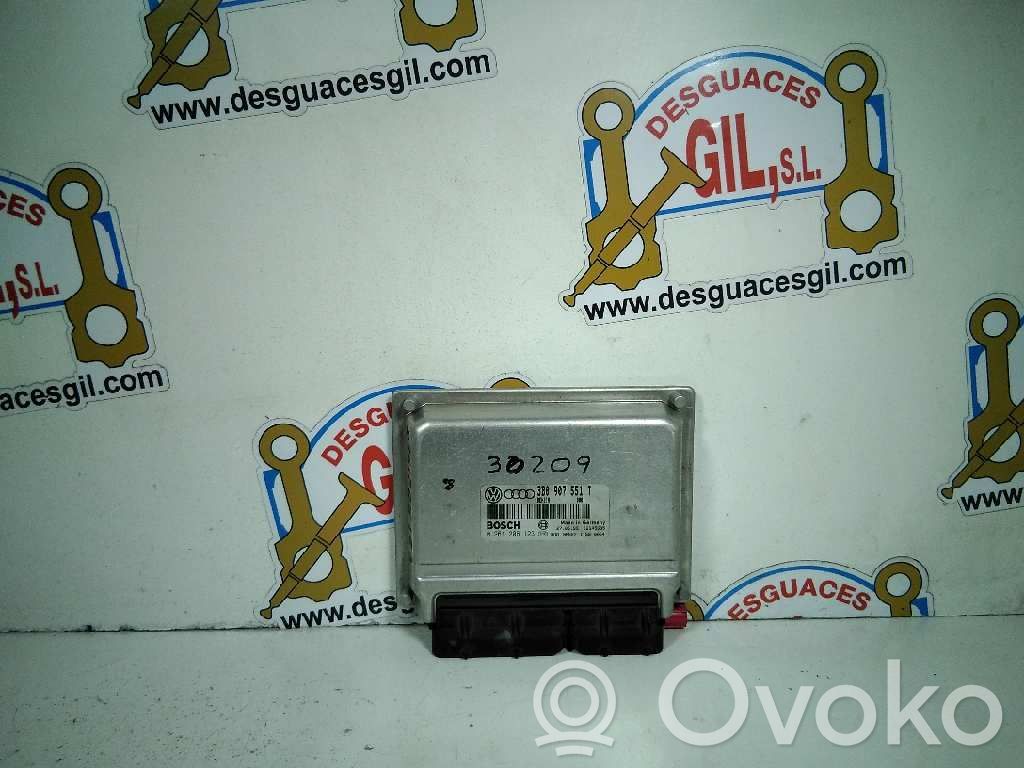 Audi A6 S6 C5 4B Engine control unit/module 