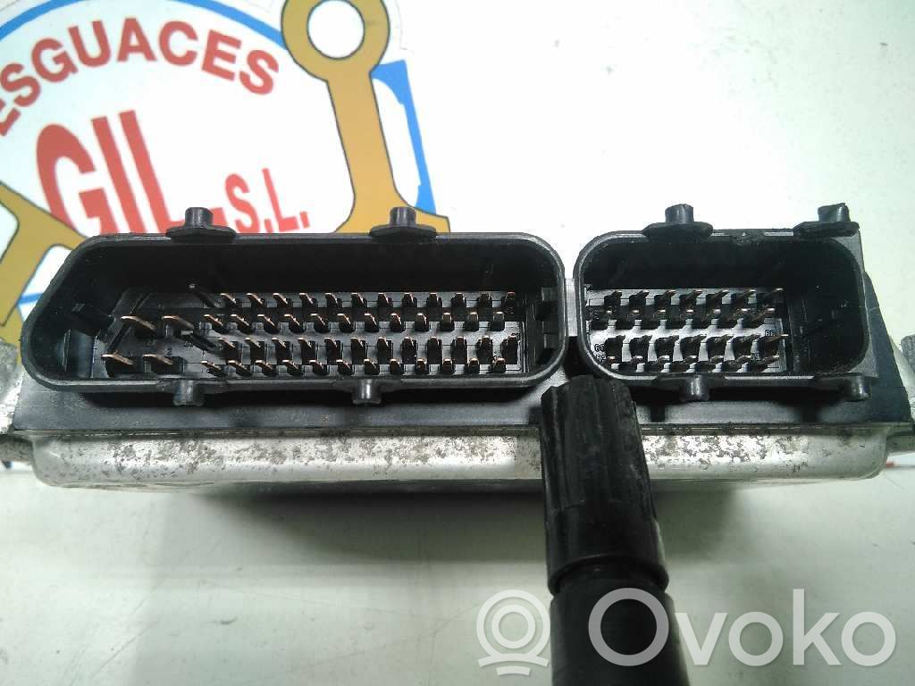 Volkswagen Golf IV Engine control unit/module 