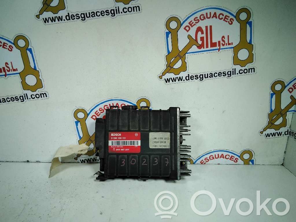 Volkswagen PASSAT B4 Motorsteuergerät/-modul 