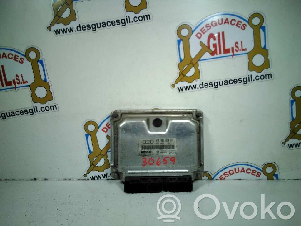 Audi A3 S3 8L Engine control unit/module 