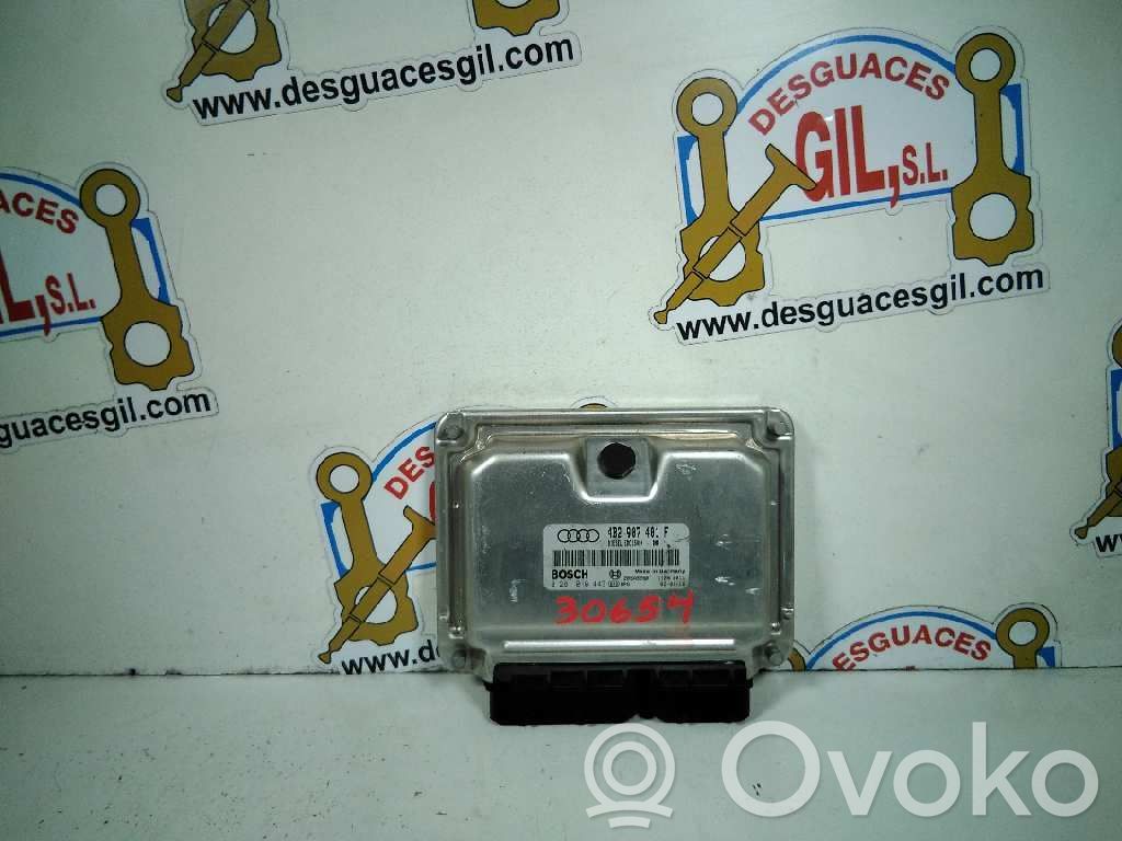 Audi A6 S6 C5 4B Sterownik / Moduł ECU 