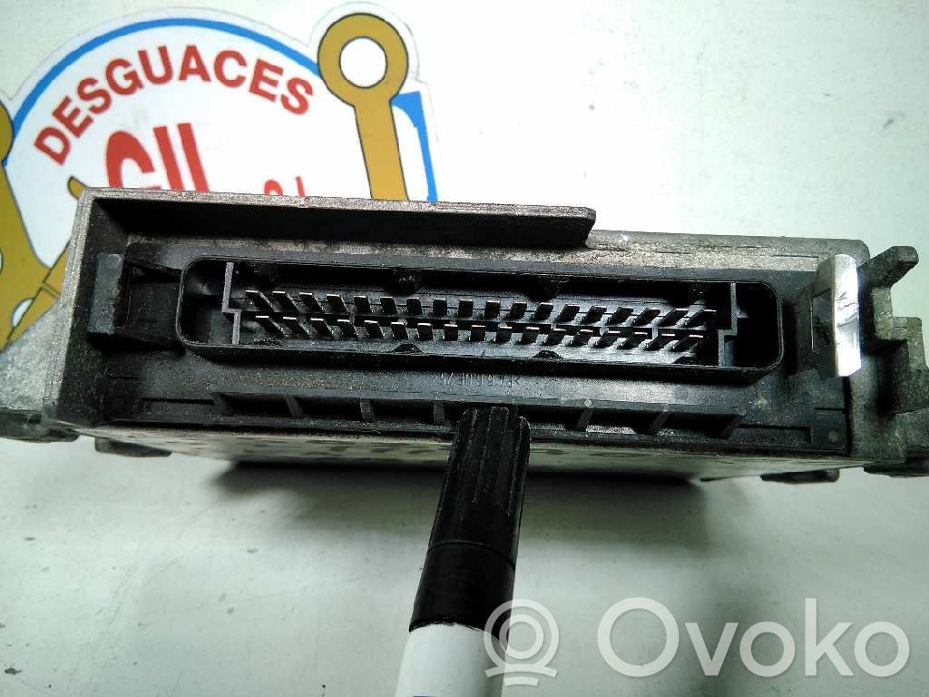 Engine control unit/module   IAW6FSF,31097