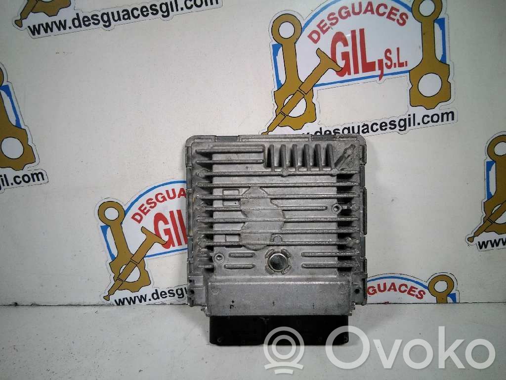 Volkswagen Polo V 6R Блок управления двигателя 