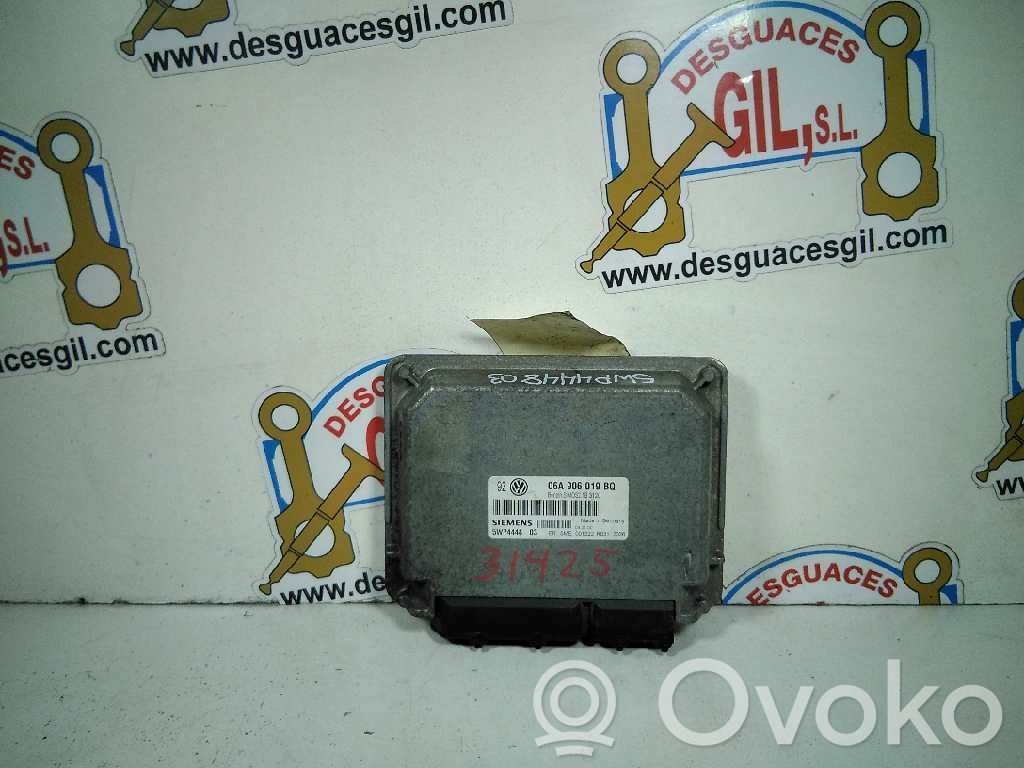 Engine control unit/module   06A906019BQ,31425