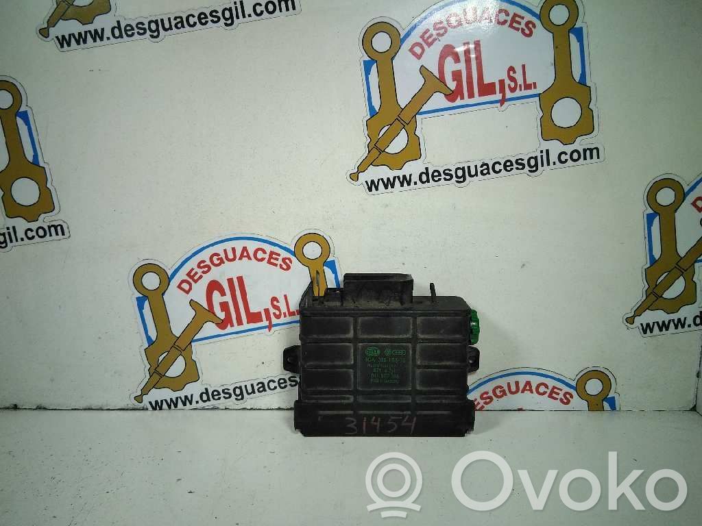 Volkswagen Golf II Ignition amplifier control unit 