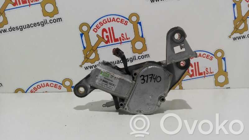Citroen Saxo Motor del limpiaparabrisas trasero 