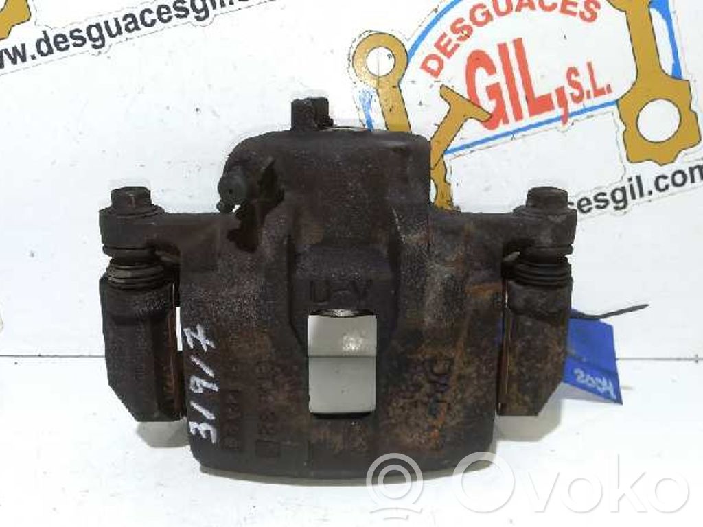 Front brake caliper   31917