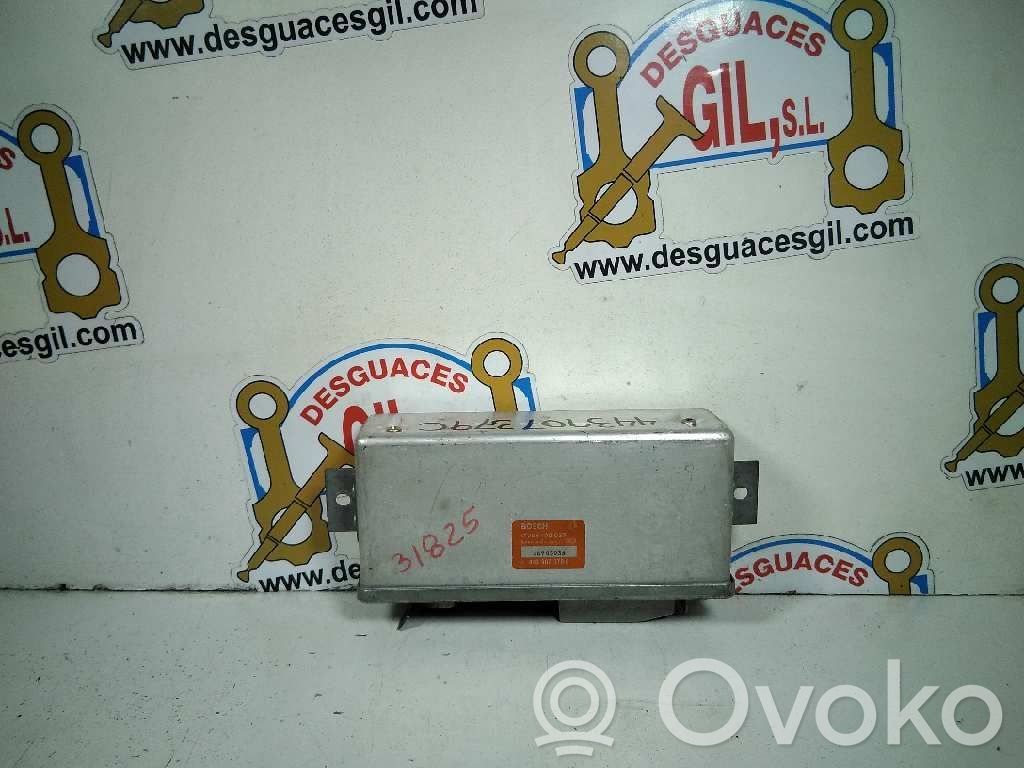 Audi 80 90 B3 Unitate/modul control ABS 