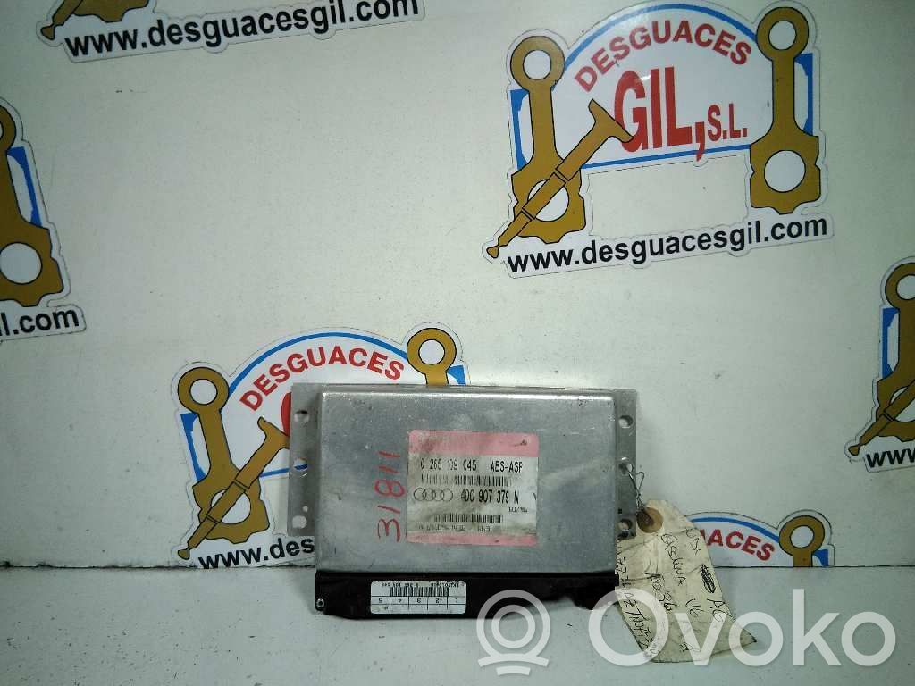 Unidad de control/módulo del ABS   4D0907379N,31811
