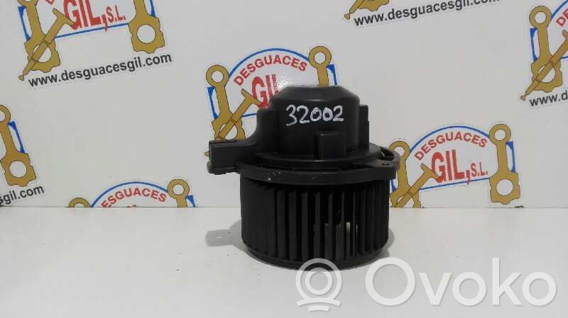 KIA Carens II Mazā radiatora ventilators 