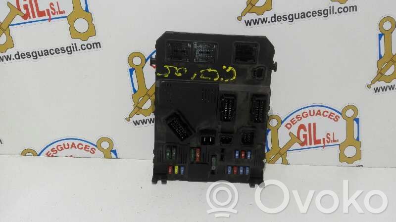 Fuse module   9653667380,32459
