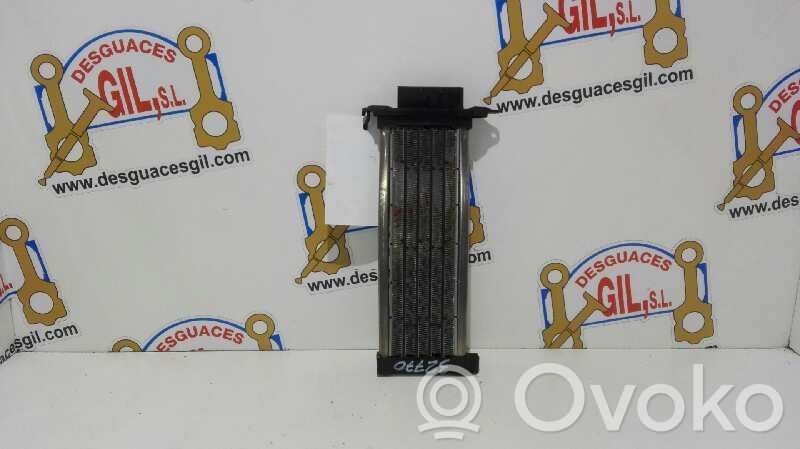 Peugeot 207 Heater blower motor/fan resistor 