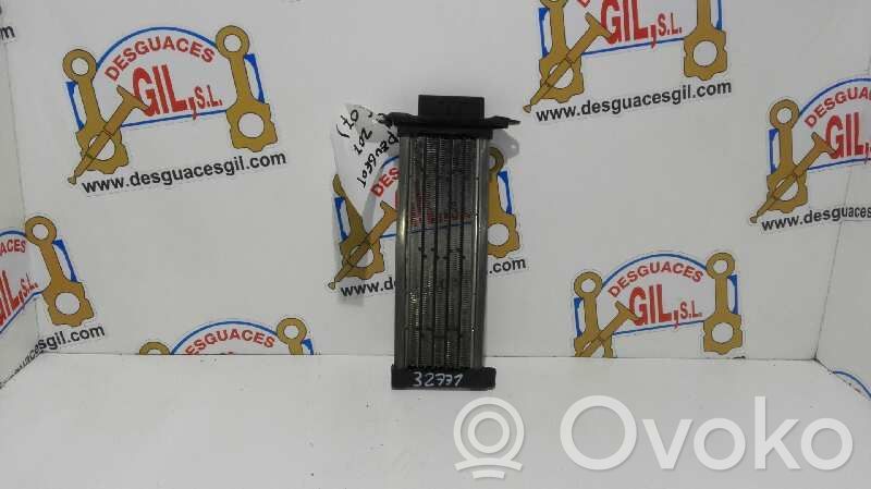 Peugeot 207 Heater blower motor/fan resistor 