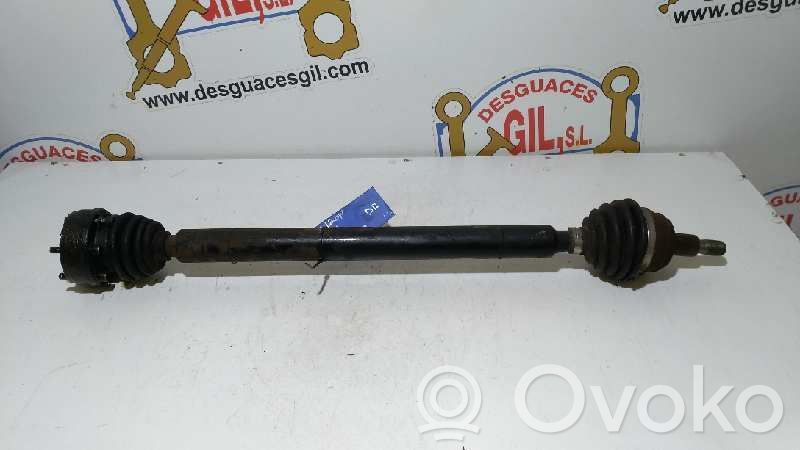 Seat Leon (1M) Semiasse anteriore 