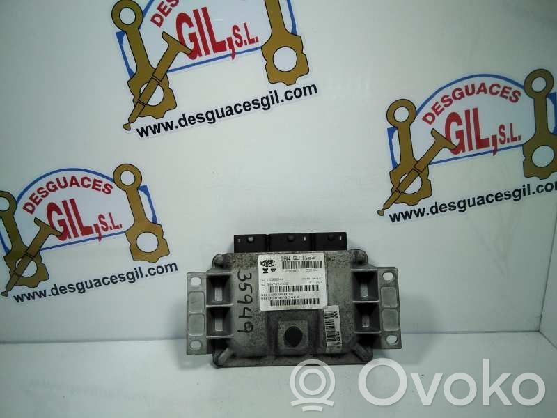 Engine control unit/module   IAW6LP123,35949