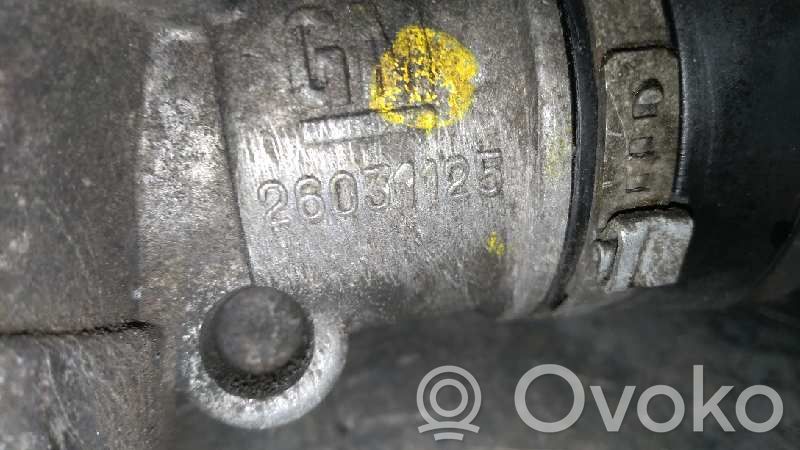 Opel Tigra A Przekładnia kierownicza / Maglownica 