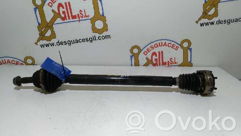 Volkswagen Polo III 6N 6N2 6NF Priekinis pusašis 