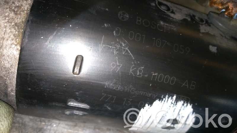 Motor de arranque   97KB11000AB,39681