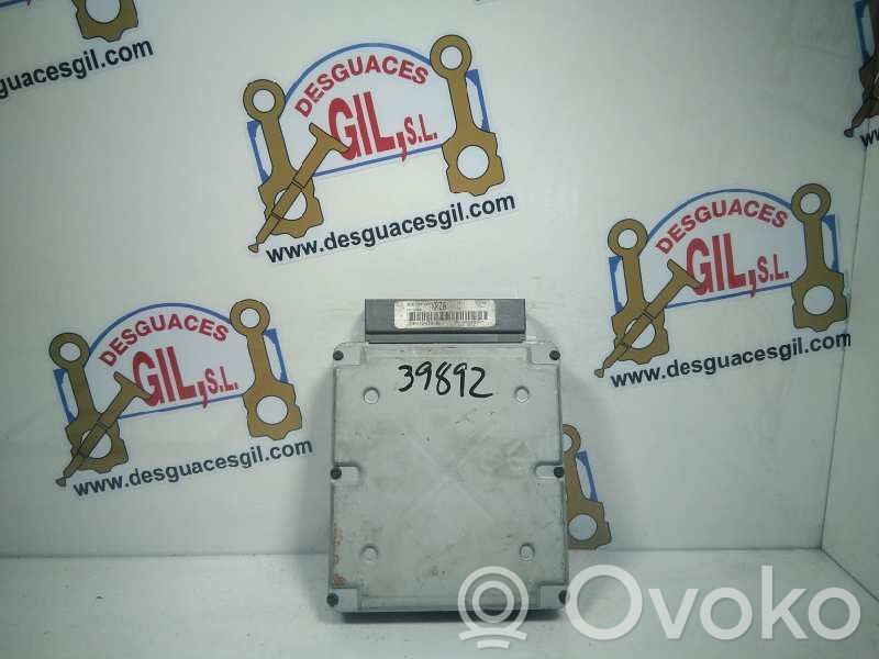 Unidad de control/módulo del motor   2S4A12A650NA,39892