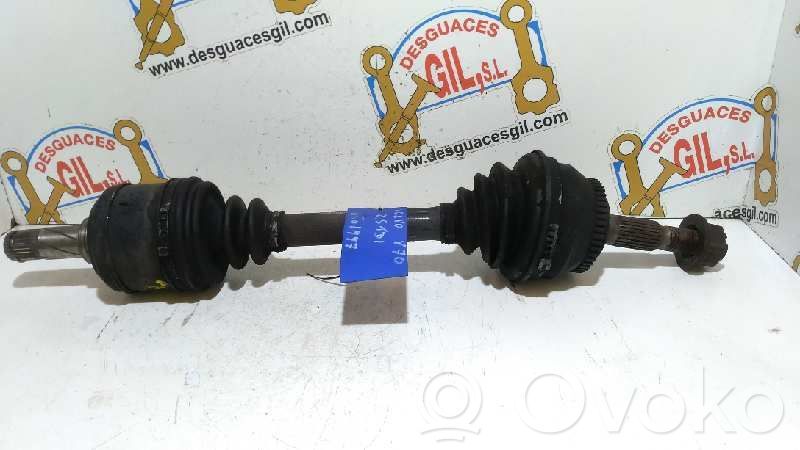 Front driveshaft   40464