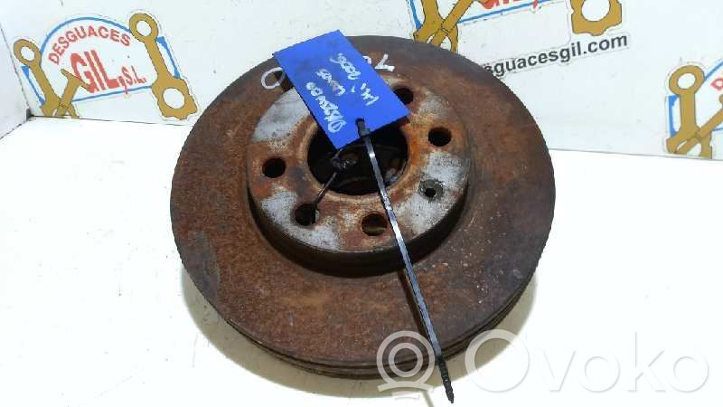 Front brake disc   40850