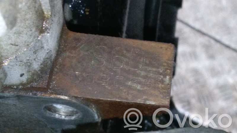 Двигатель   S6D,41537