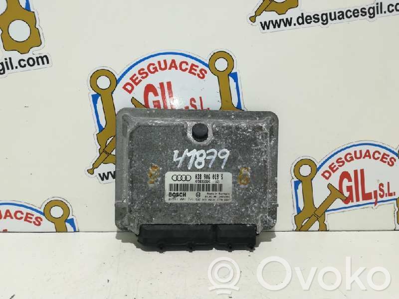 Engine control unit/module   038906018S,41879
