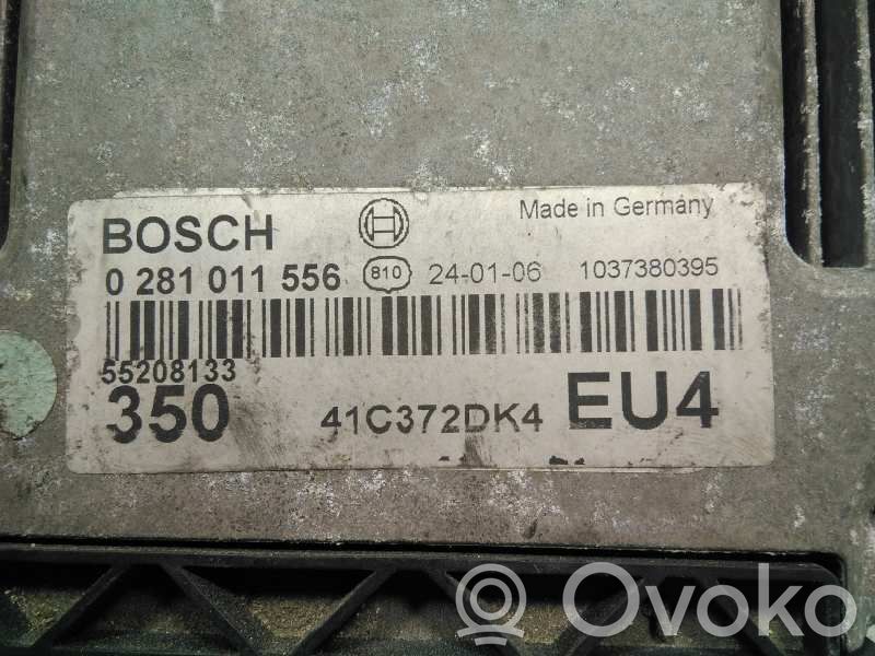 Engine control unit/module   55208133,42864