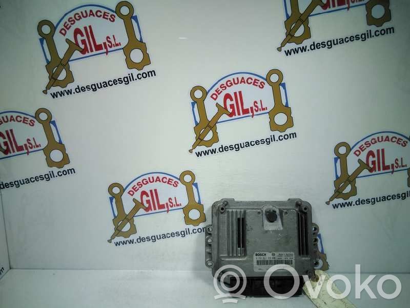 Nissan Primastar Sterownik / Moduł ECU 