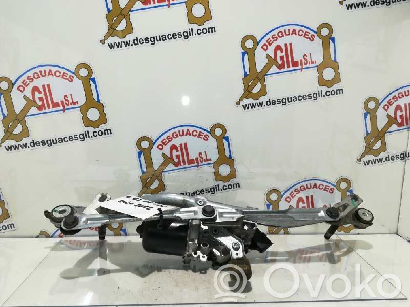 Citroen C3 Mechanizm i silniczek wycieraczek szyby przedniej / czołowej 