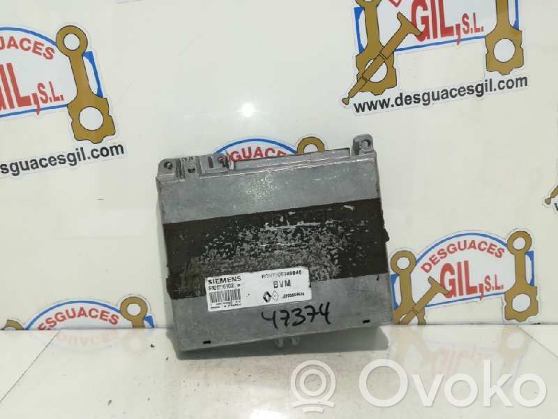 Engine control unit/module   7700864508,47374