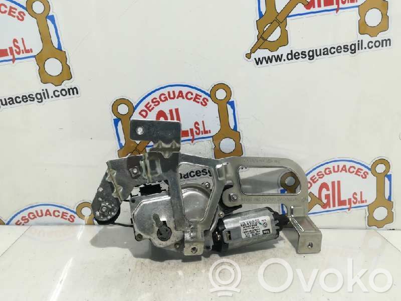 Volkswagen Transporter - Caravelle T5 Rear window wiper motor 
