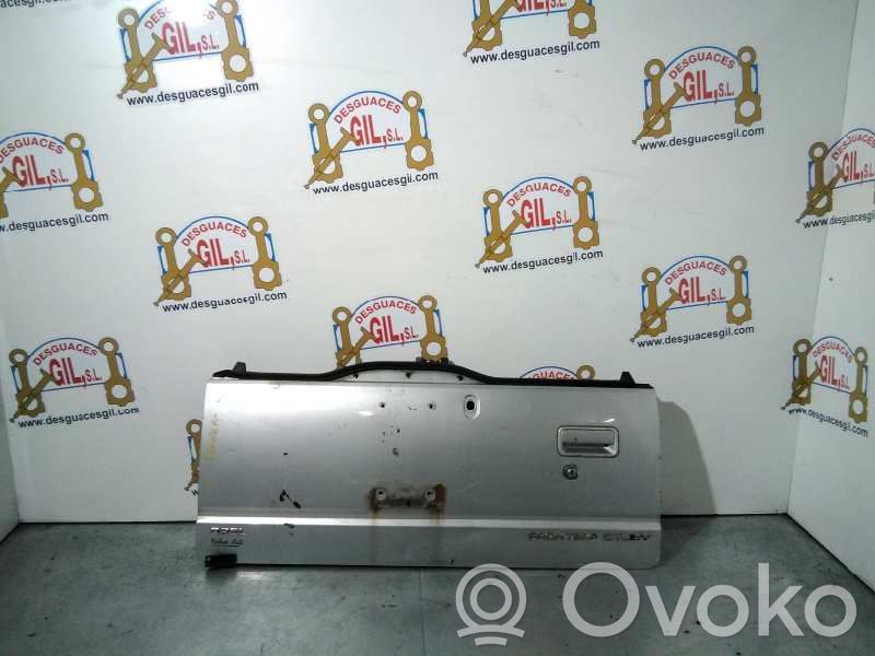 Tailgate/trunk/boot lid   48009
