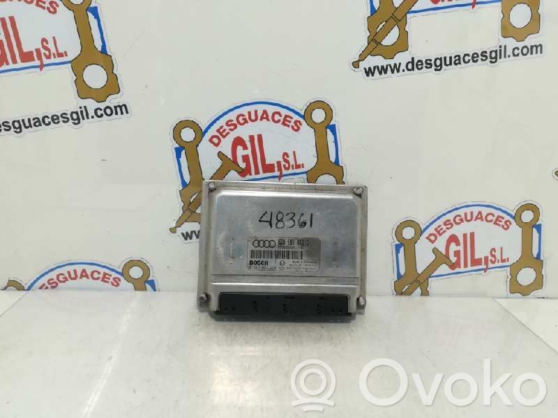 Audi A4 S4 B5 8D Engine control unit/module 