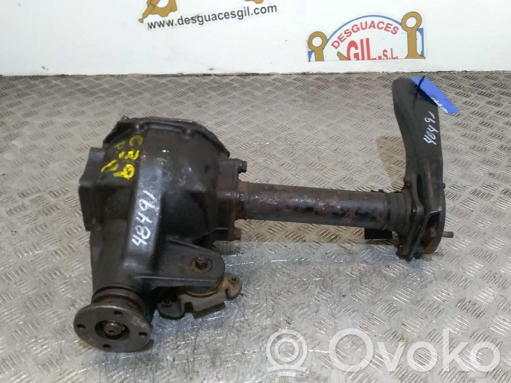 Mitsubishi Montero Front differential 