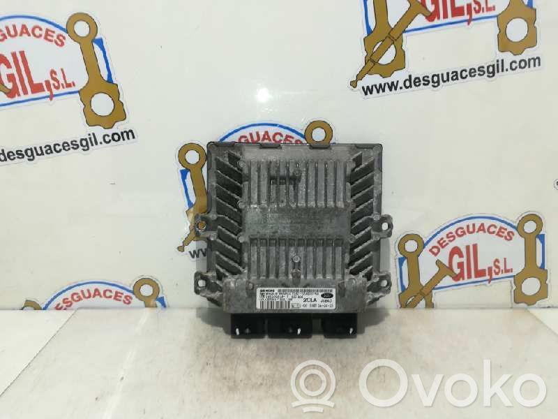 Ford Fiesta Dzinēja vadības bloks 