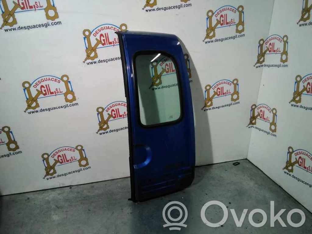 Renault Kangoo I Galinės durys 