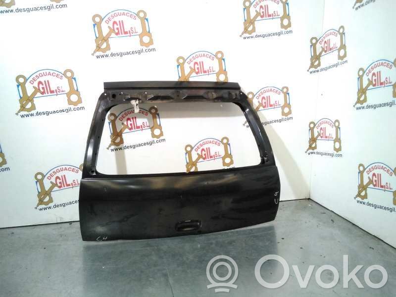 Tailgate/trunk/boot lid   49907