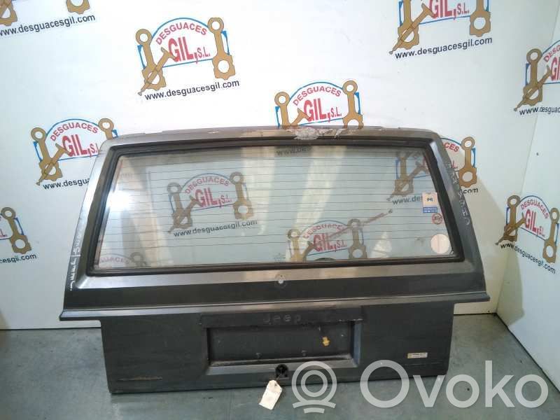 Tailgate/trunk/boot lid   50413