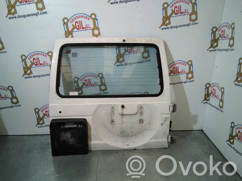 Mitsubishi Montero Portellone posteriore/bagagliaio 