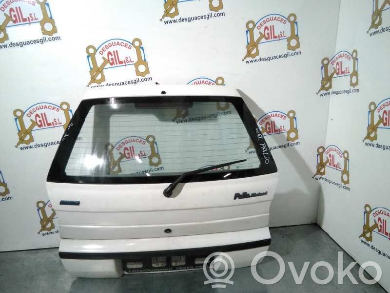 Tailgate/trunk/boot lid   50468
