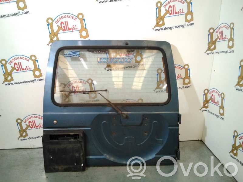 Mitsubishi Montero Portellone posteriore/bagagliaio 