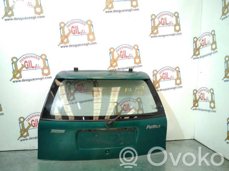 Fiat Punto (176) Tylna klapa bagażnika 