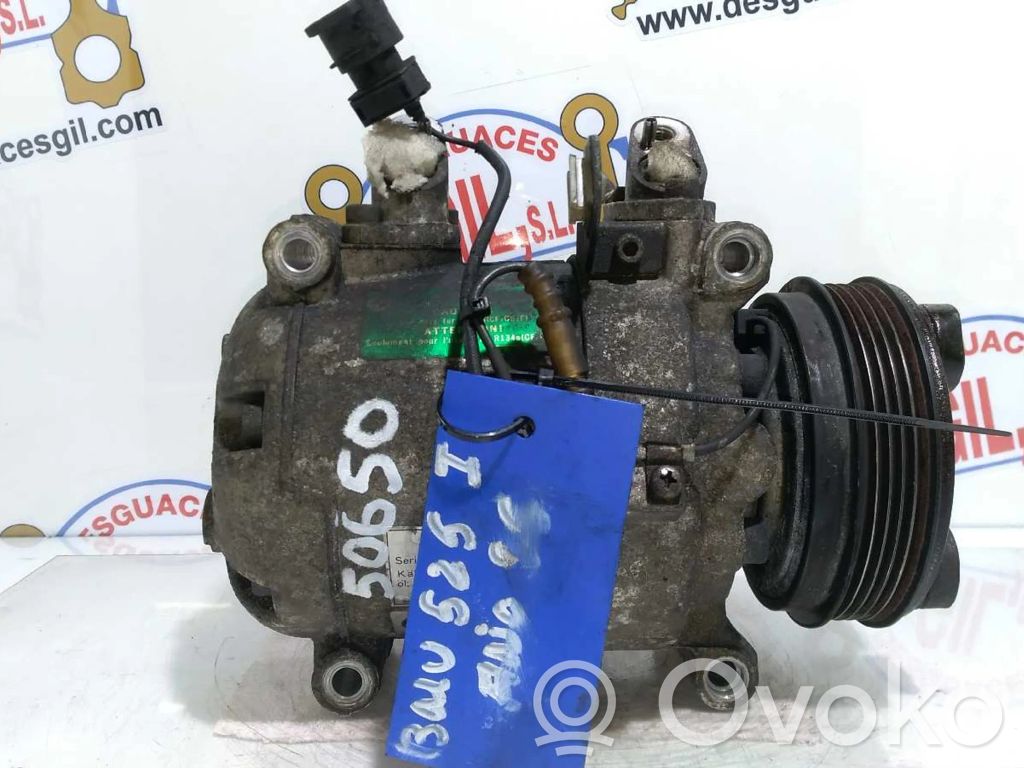 BMW 5 E39 Compresseur de climatisation 
