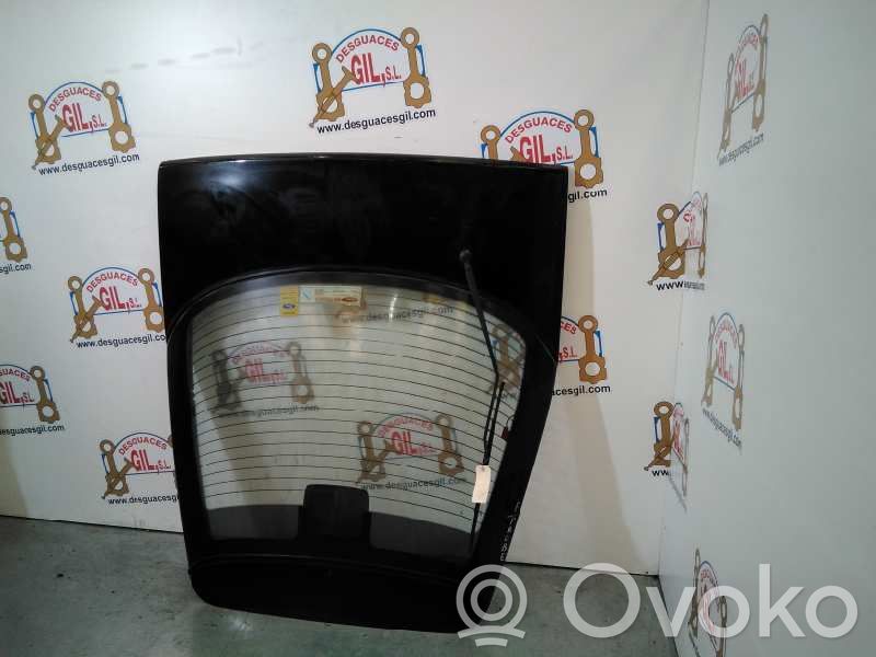 Tailgate/trunk/boot lid   50839