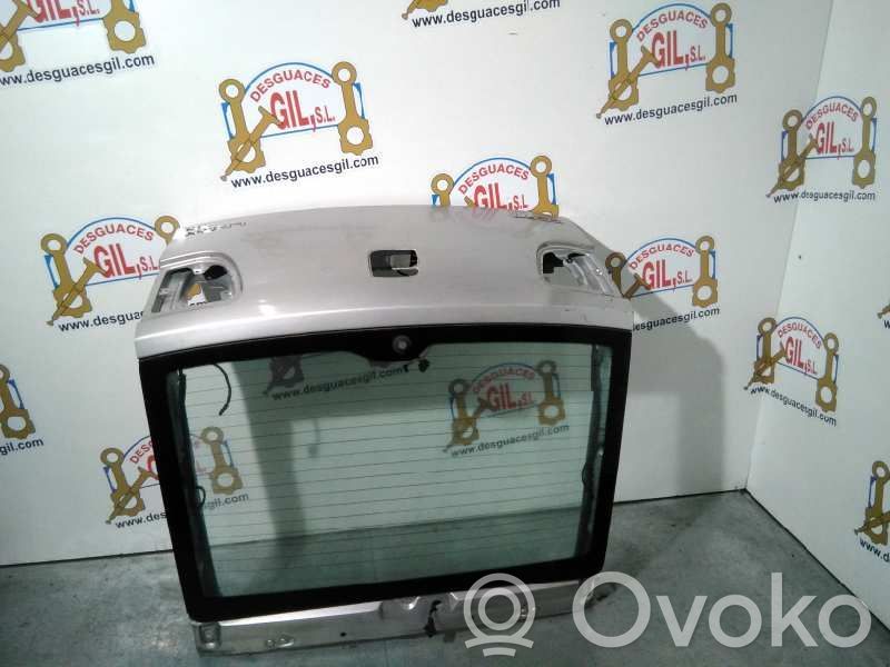 Seat Leon (1M) Tylna klapa bagażnika 