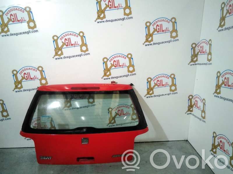 Seat Arosa Hayon/capotă portbagaj 