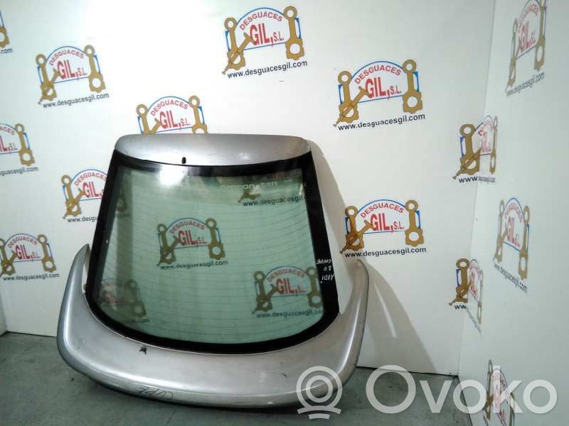 Tailgate/trunk/boot lid   51659